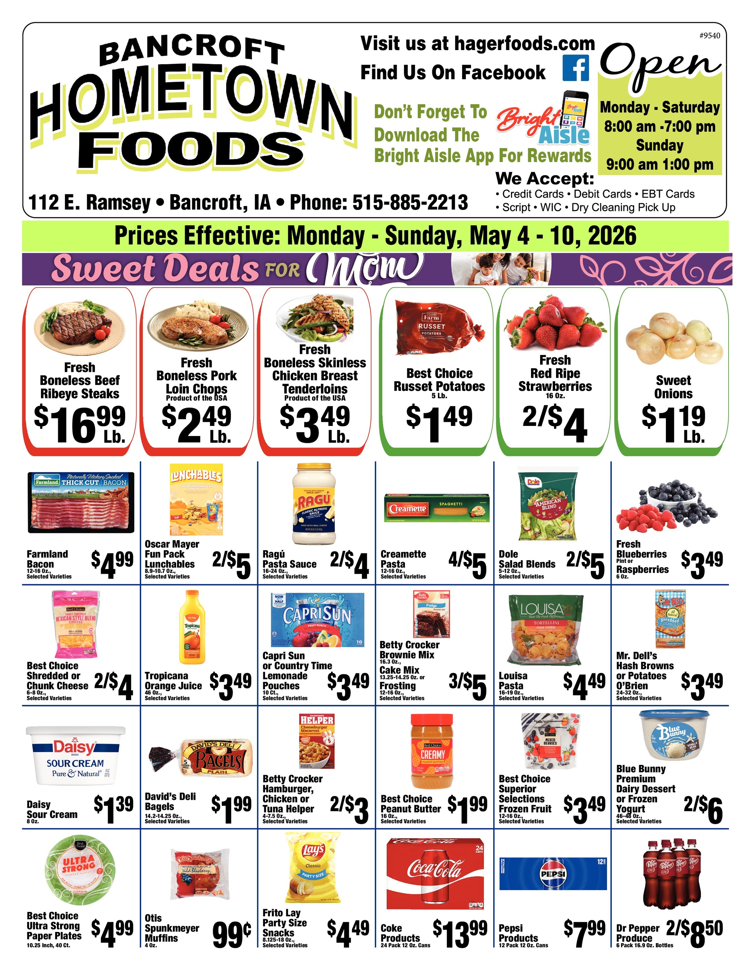 Ad page image
