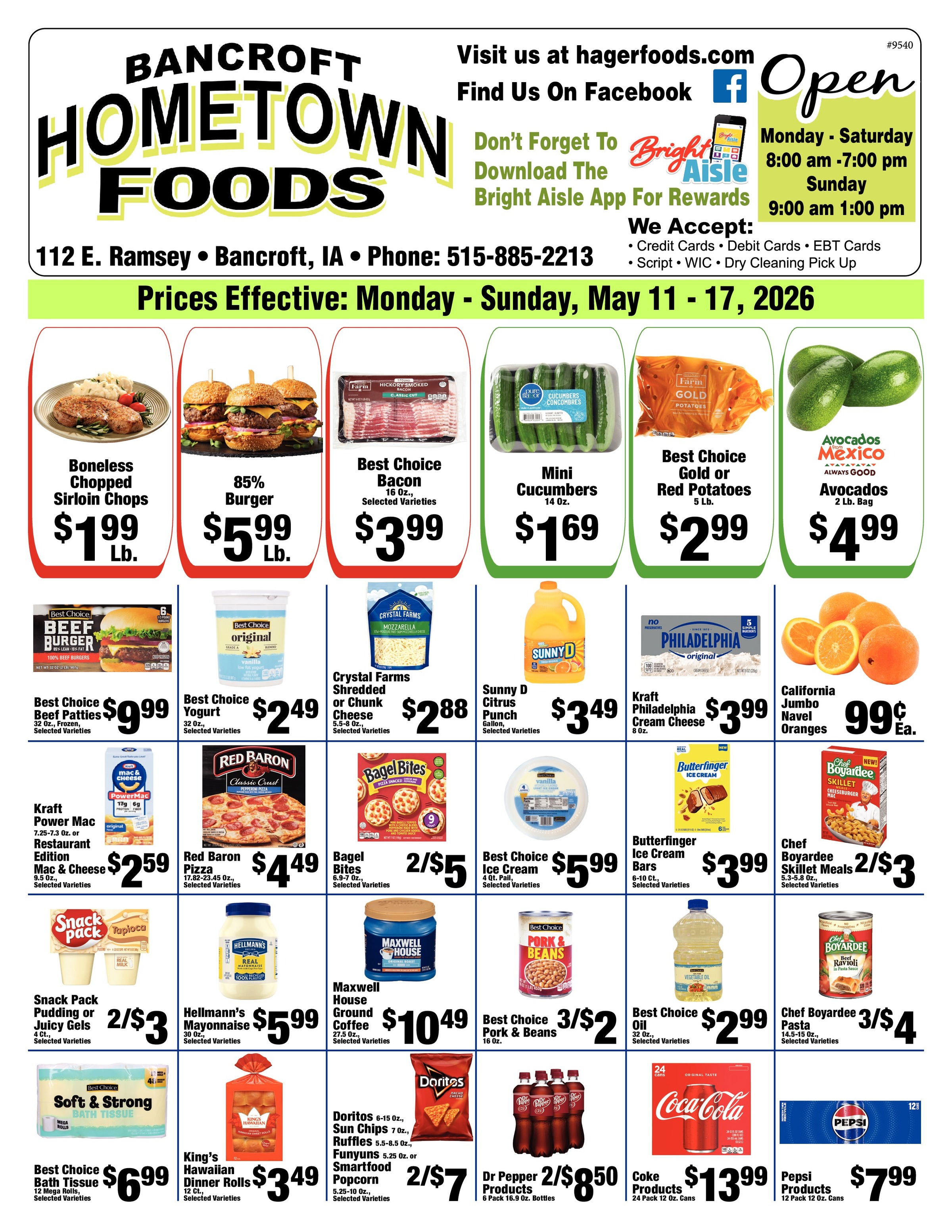 Ad page image