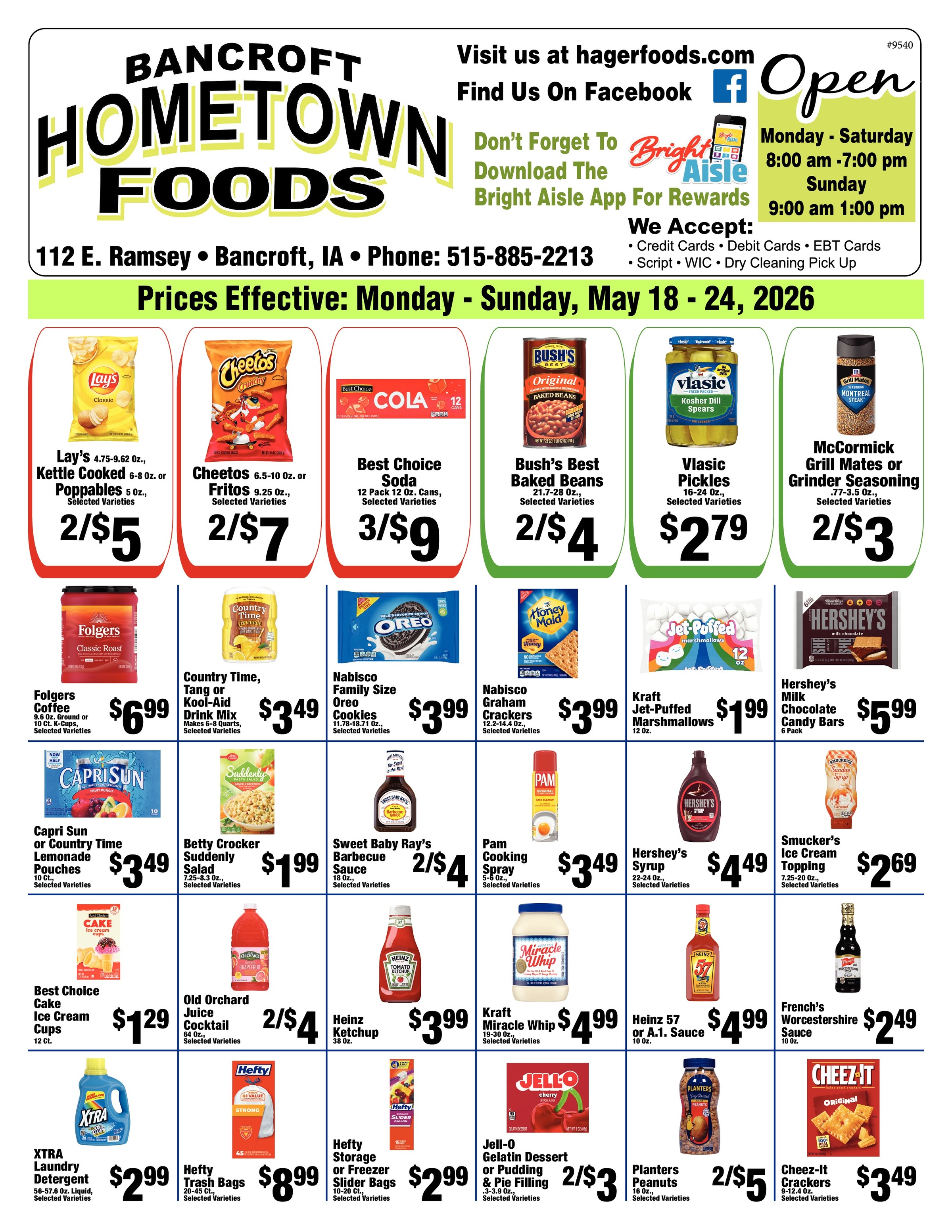 Ad page image