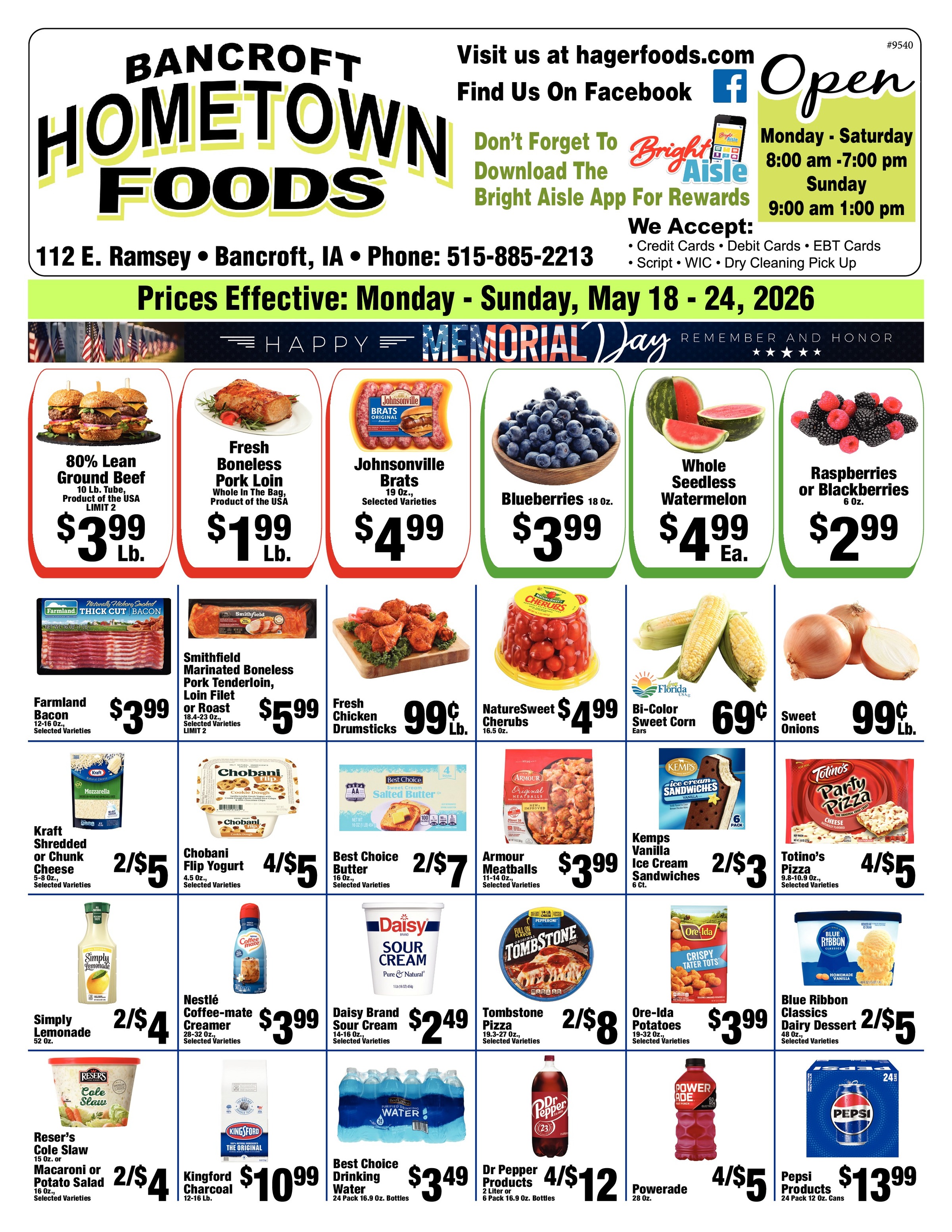 Ad page image