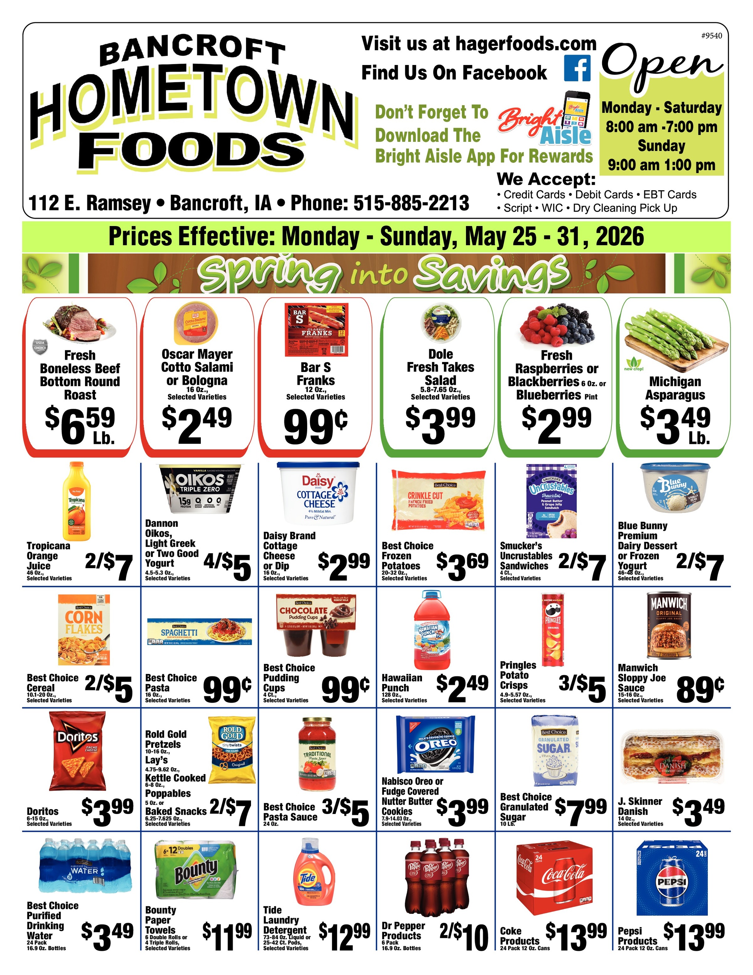 Ad page image